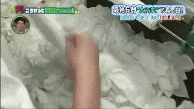 日本餐厅白毛巾清洗全过程曝光 看完后沉默了（视频/组图） - 28