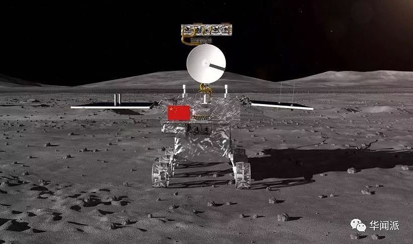 中国率先登上月球背面，还“种菜”？外媒全不淡定了（组图） - 1