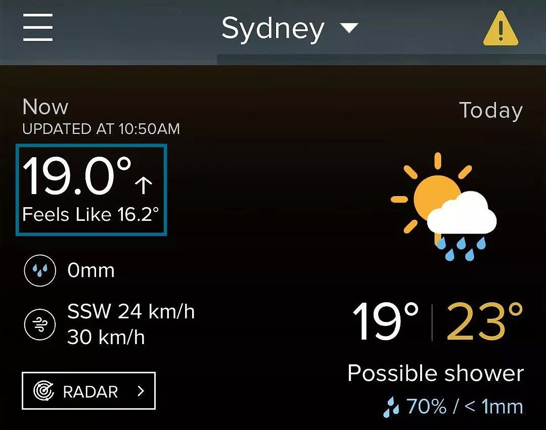 1人被电身亡！悉尼昨夜妖风暴雨，冷到穿越！2019恐成有史最热一年！（组图） - 33