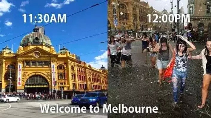 1人被电身亡！悉尼昨夜妖风暴雨，冷到穿越！2019恐成有史最热一年！（组图） - 50