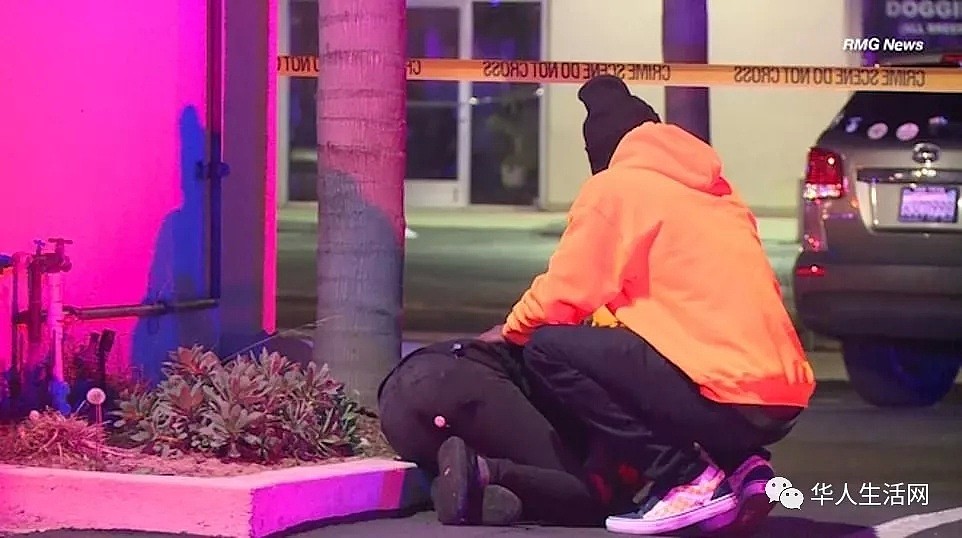 枪案就在身边 ，加州保龄球馆突发枪案，3死4伤，现场一片混乱（视频/组图） - 7