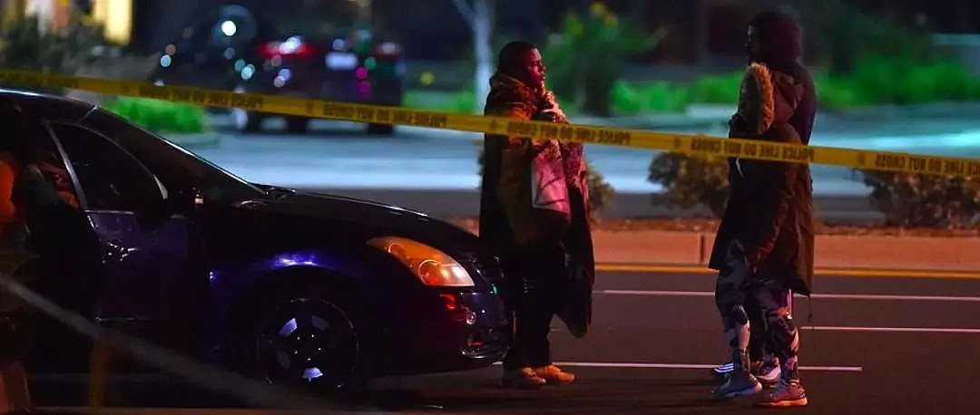 枪案就在身边 ，加州保龄球馆突发枪案，3死4伤，现场一片混乱（视频/组图） - 10