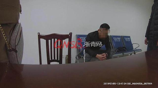 浙江一男子高铁上偷摸女乘客大腿，因猥亵被行政拘留
