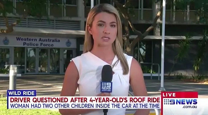 刚刚！一名4岁男童的视频！刷爆了整个澳洲！所有人都怒了！ - 1