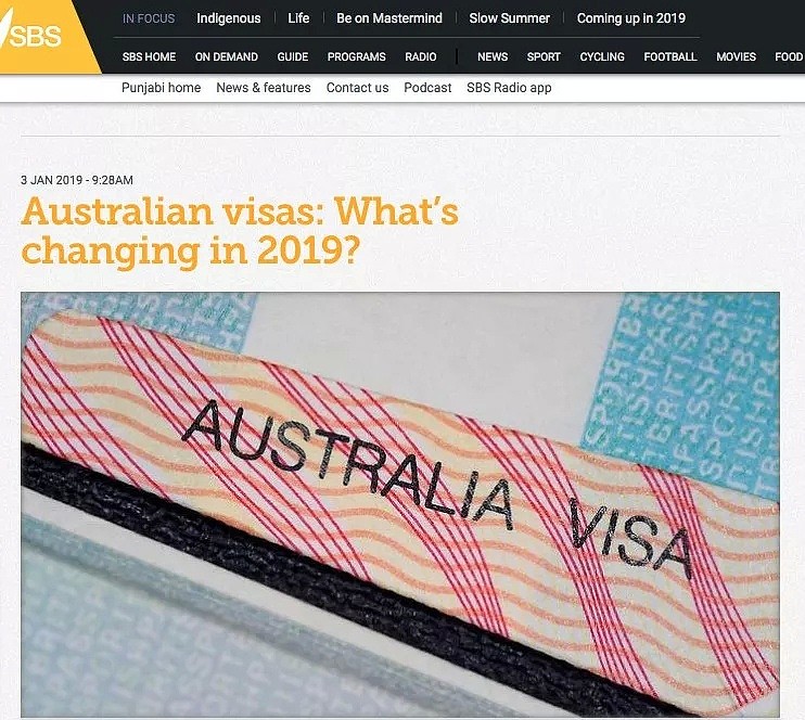 2019年刚到，澳洲多项签证和移民政策迎来重大变化！快看看对你都有哪些影响？ - 3