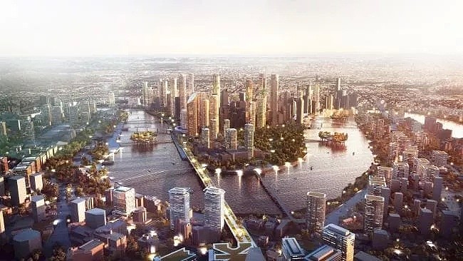 2019年，布里斯班楼市会跑赢悉尼和墨尔本吗？ - 1