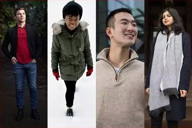华裔学生获罗德奖学金：哈佛与牛津大学抢人（组图） - 3