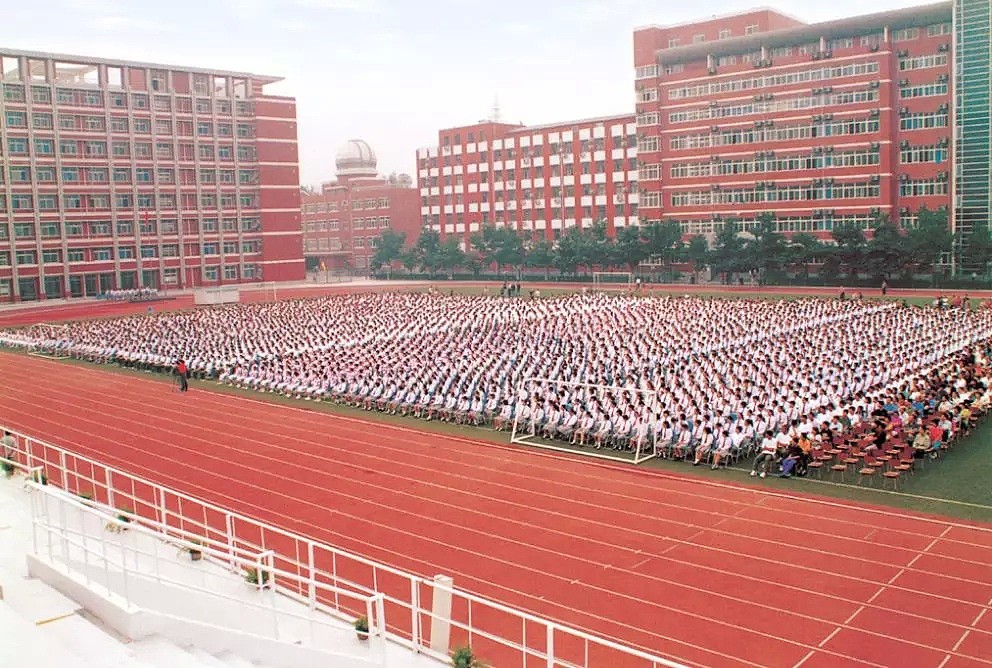 中国最强高中是谁？美国常青藤大学们是这样认为的（组图） - 7
