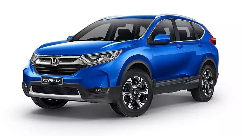 七座版本HONDA CR-V降低门槛新低入市 - 1