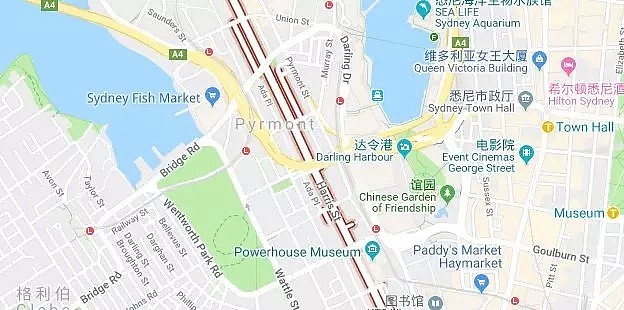 一晚4起！疑1人所为！悉尼市中心、华人区发生持刀劫车、抢劫案！附近多华裔老人和孩子！（组图） - 4