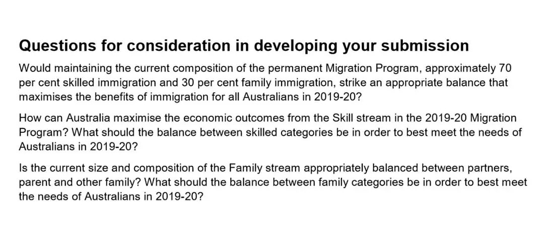 澳洲政府文件出台，解读2019-2020年未来移民大方向！ - 3