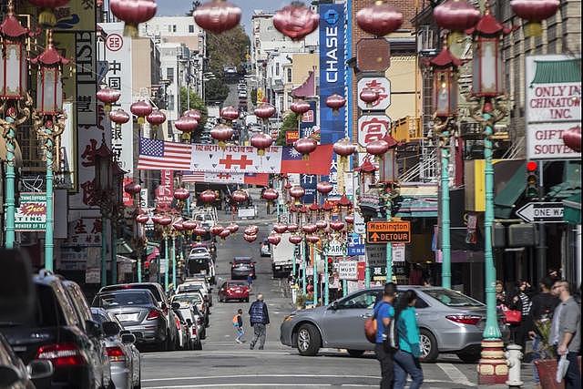 两名中国女子在旧金山被控诈骗，专骗中国老妇女涉案达数十万美元