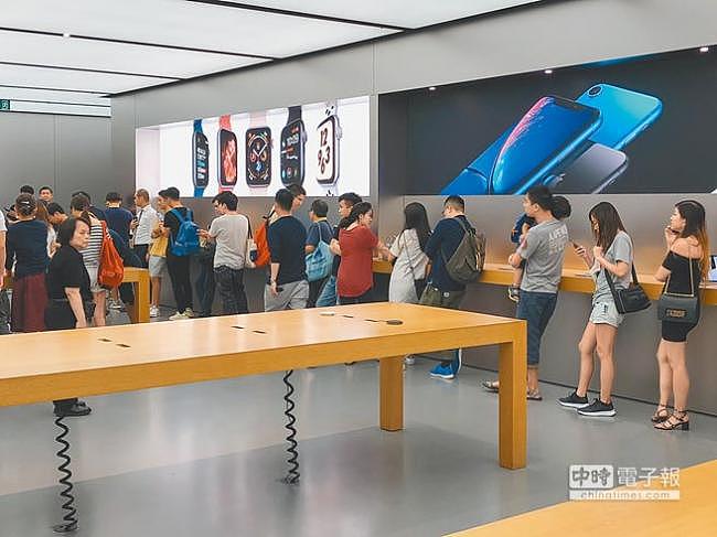 美媒：拒买苹果 中国消费者发起非正式抵制美货（图） - 1