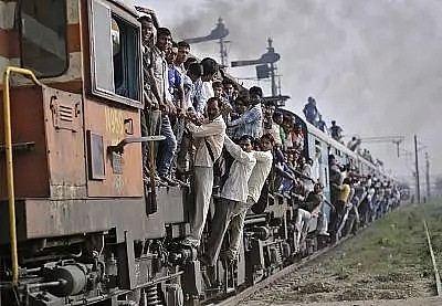 印度铁路系统招聘6.3万个低级别职位，结果来了1900万应聘者！ - 1