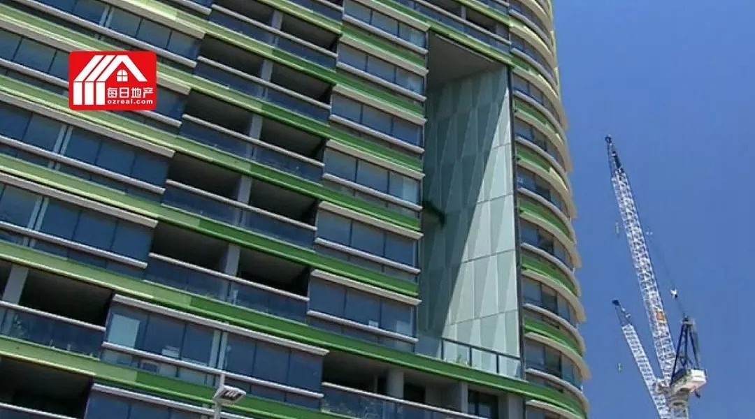 每日地产丨新州政府拥有Opal Tower 内11套公寓 - 1