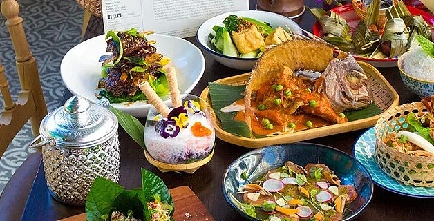 YNP的东南亚菜系清单|| 酸辣香甜的泰国菜，越南菜，马来菜，新加坡菜都在这一篇！ - 9