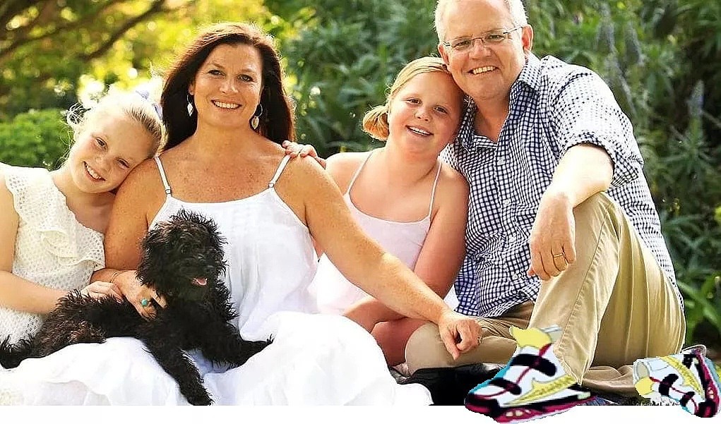 尴尬！澳洲总理因一张照片遭网友群嘲 本人回应：图P的太差了（组图） - 13