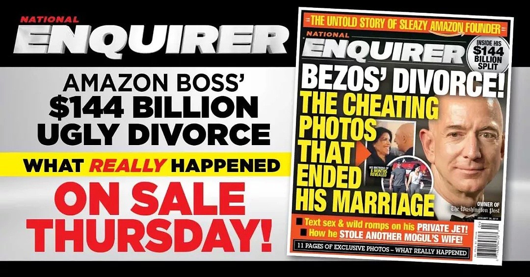 分手费或高达685亿美元，这桩离婚案可能造就全球最富女性，身家有望一夜超越马化腾！ - 8