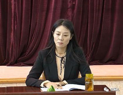 美女副市长被双开 生活堕落搞权色交易（图） - 2