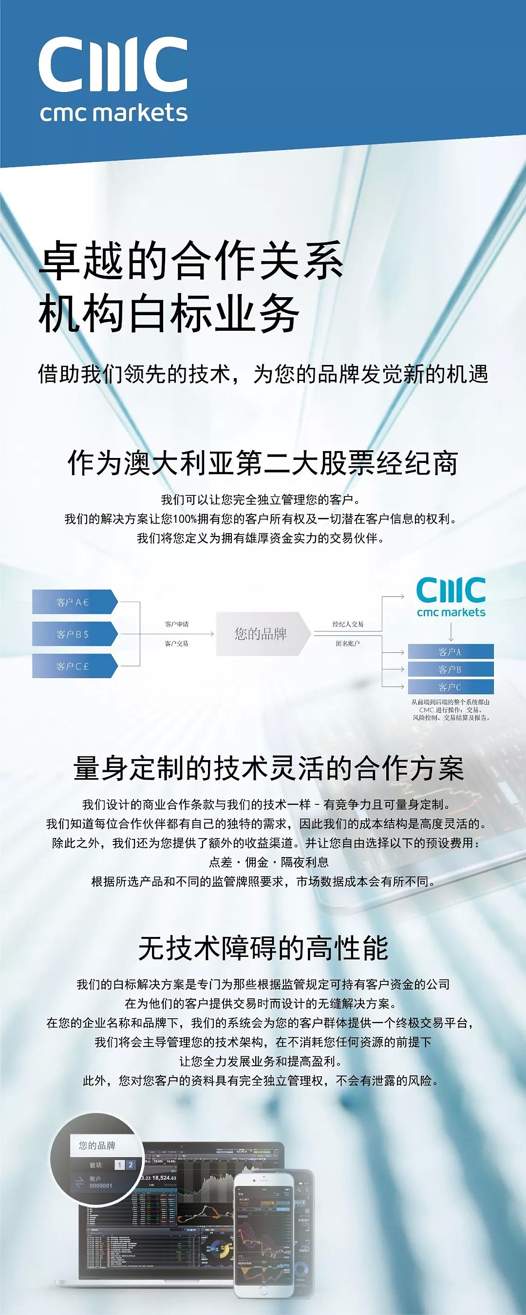 CMC Markets即将亮相2019香港亚洲金融博览会 - 2