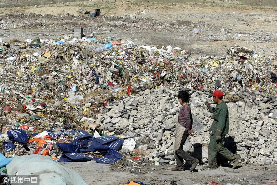 珠峰快成垃圾山了：100具尸体 还有12吨排泄物（视频/组图） - 1