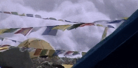 珠峰快成垃圾山了：100具尸体 还有12吨排泄物（视频/组图） - 14