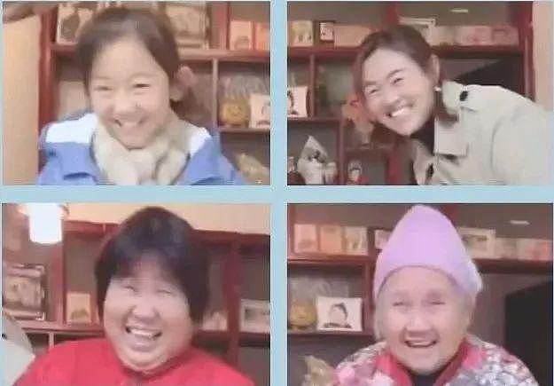 “四世同堂”短视频火遍全球，中国式亲情暖哭外国网友（视频/组图） - 3