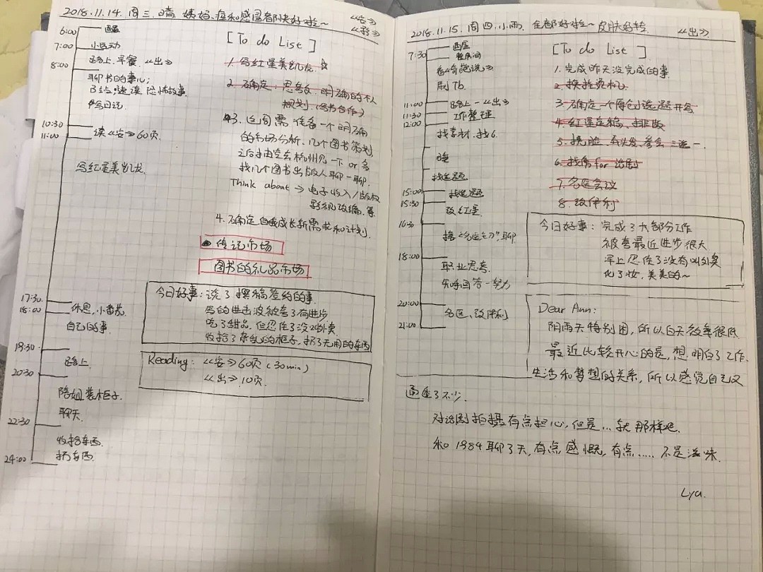 知乎3万点赞：25岁前最该养成的习惯是什么？值得每个留学党收藏（组图） - 12