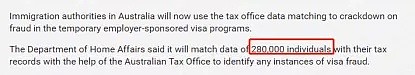 重锤！澳洲移民局宣布严查两类签证！殃及28万人！不良入籍者或被取消身份！（组图） - 11