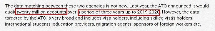 重锤！澳洲移民局宣布严查两类签证！殃及28万人！不良入籍者或被取消身份！（组图） - 14