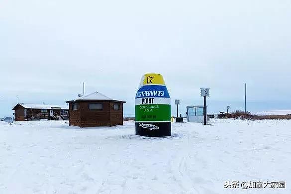 加拿大人要求美国归还这块领土！美国当地居民：做邻居就好……