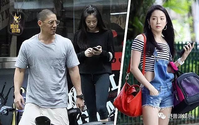 他们牵手了！离婚两年后终于坐实了他婚内出轨…（组图） - 19