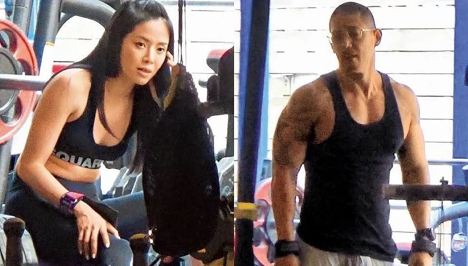 他们牵手了！离婚两年后终于坐实了他婚内出轨…（组图） - 21