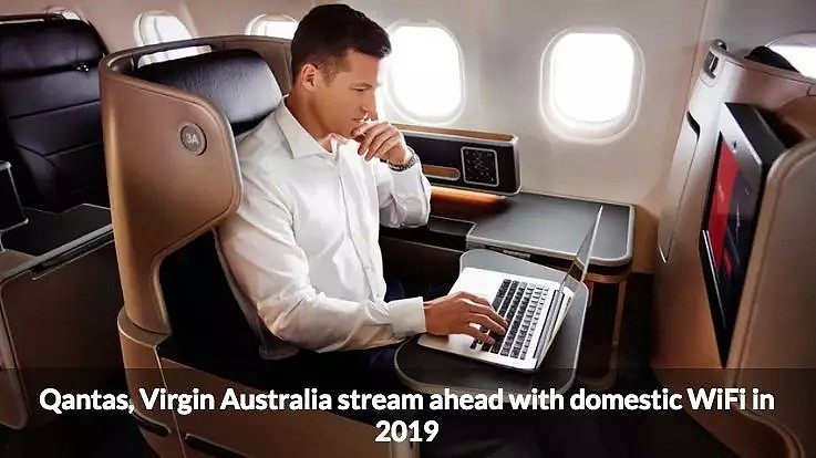 今年起，澳洲各航空升级机上Wifi！哪家网速最快？附最全攻略 - 2