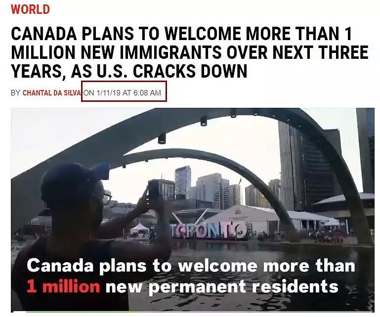 加拿大刚刚宣布：实施＂3年百万新移民＂计划！或成全球最容易移民国家（组图） - 5