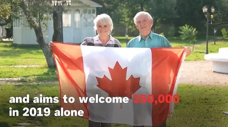 加拿大刚刚宣布：实施＂3年百万新移民＂计划！或成全球最容易移民国家（组图） - 7