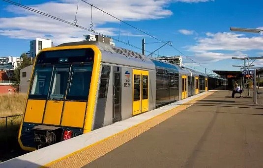 斥资5亿！悉尼火车安装屏蔽门！还有4个月，Northwest线即将通车！ - 4