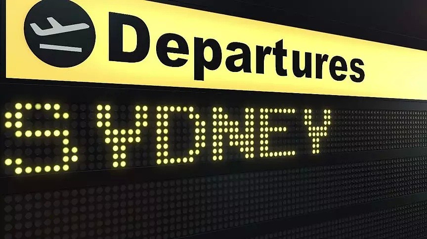 澳财有道｜中国游客变心了？最受欢迎国家排名澳洲下降两位，悉尼机场被…… - 1
