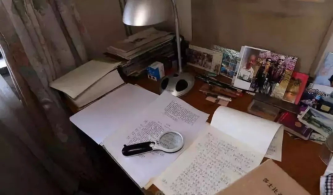 97岁翻译家许渊冲，把唐诗宋词翻译成英文，美得令人沉醉（组图） - 1