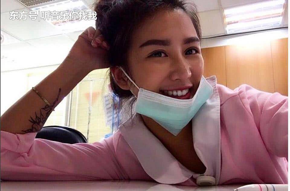 台湾23岁女护士晒照片走红，被粉丝称为“世界上最性感女护士”（组图） - 3