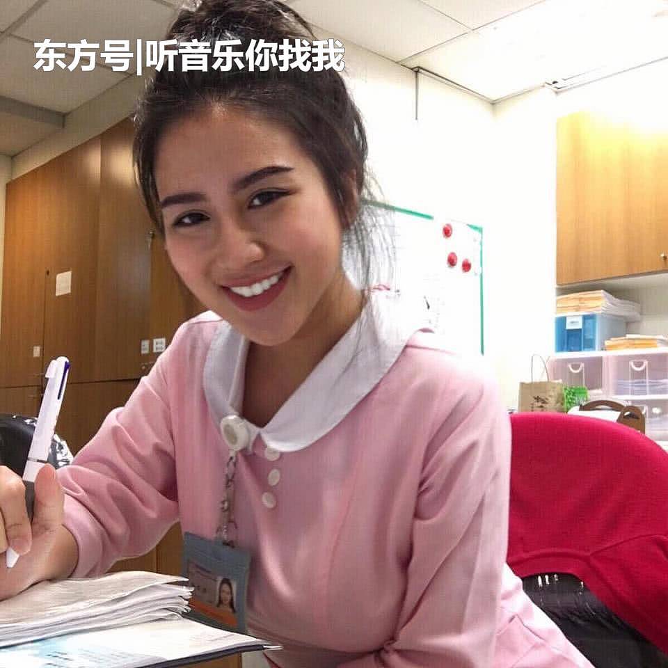 台湾23岁女护士晒照片走红，被粉丝称为“世界上最性感女护士”（组图） - 8