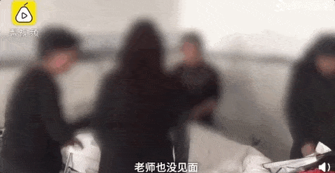 中国8岁女孩被2男童用笤帚戳下体！血流不止 ，或丧失生育能力！家属：老师一旁看着...（视频/组图） - 19