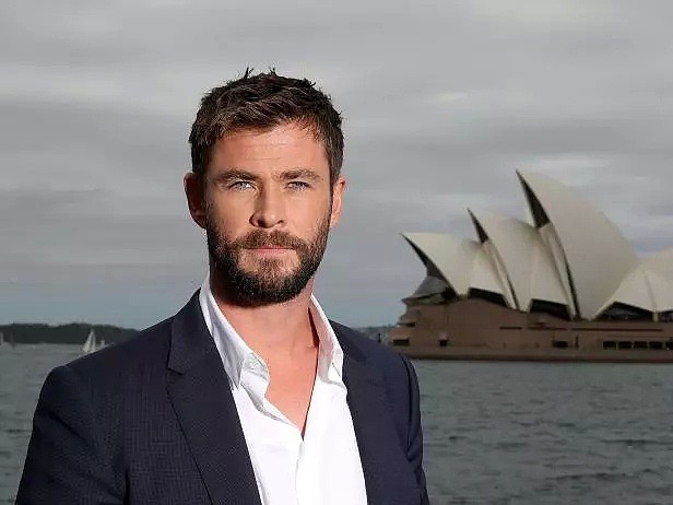 近10万网友疯转！只为让这个澳洲男人，成为世界上第一个看《复联4》的人！澳大利亚，谢谢你爱我！（组图） - 13