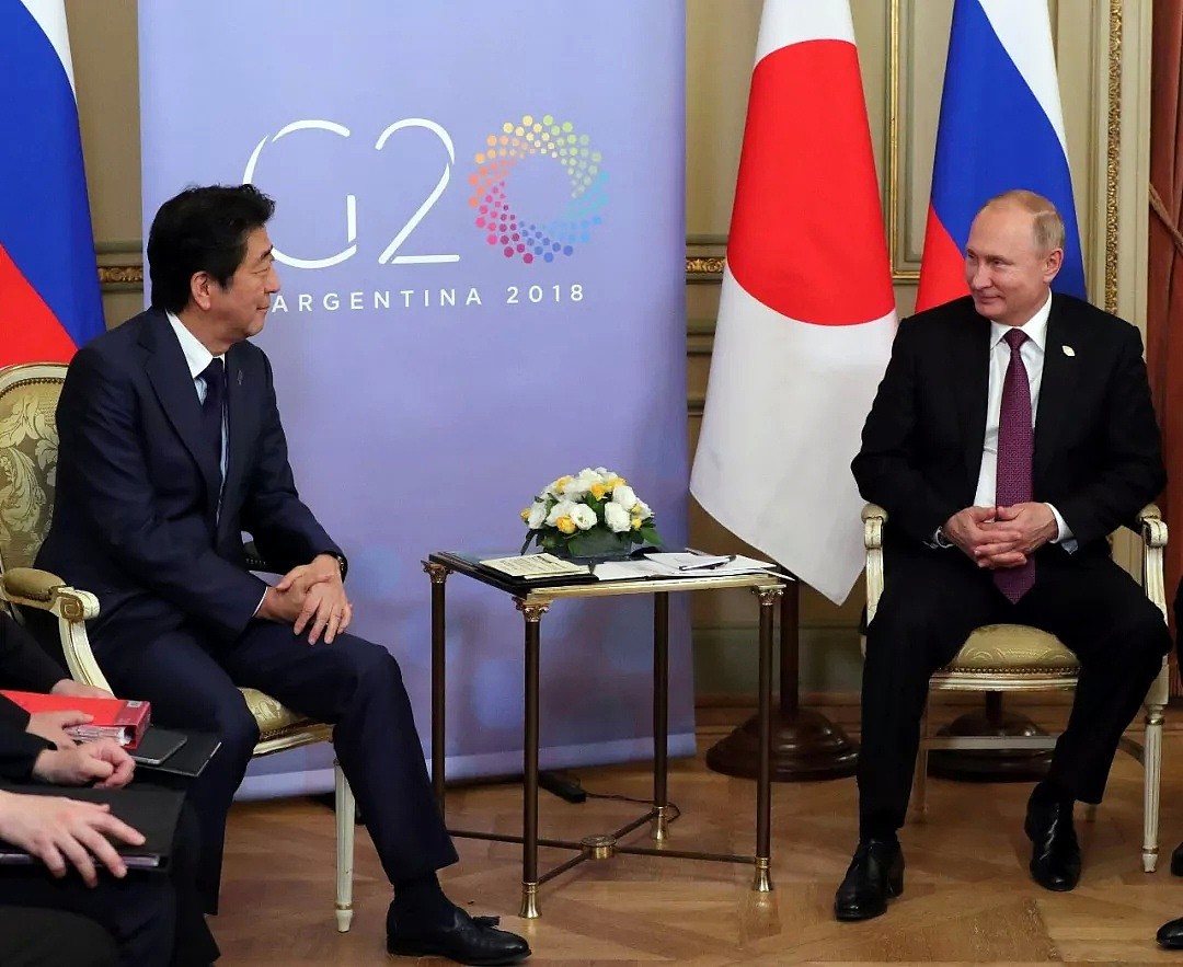 日本：我就想要两个岛 俄罗斯：不，你不许想！（组图） - 3