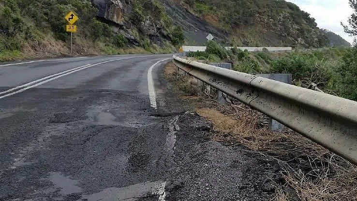 “世界最美公路” 大洋路可能会被大海冲走，部分路段5年内或将消失...如果你还没去过，快去看看！（组图） - 15