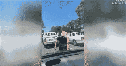 辣眼！悉尼女司机“路怒症”发作，露乳示威！网友：真是活久见（视频） - 4