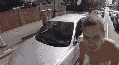 辣眼！悉尼女司机“路怒症”发作，露乳示威！网友：真是活久见（视频） - 9