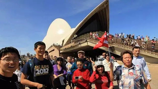 中国游客为澳洲旅游业撑起半边天！来澳旅游人数又要刷新了！ - 8