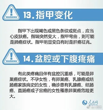 只是觉得身上痒，一查竟是内脏得了癌！一旦出现这种情况千万注意……（组图） - 37