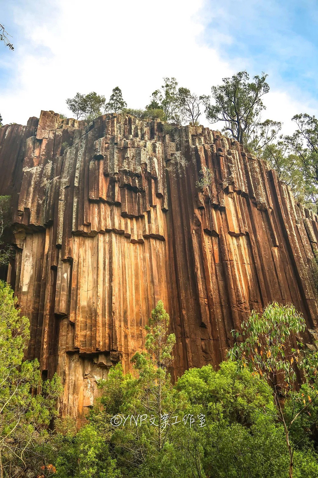 揭秘NSW的稀世奇观 || 亿万年风琴岩，星盘石阵，卡帕塔国家公园，攻略绝美的新英格兰高地！ - 2